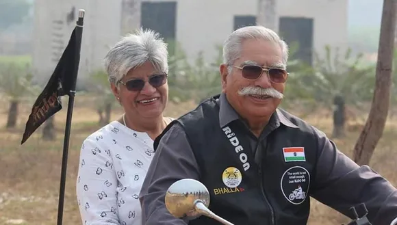 Bullet Couple