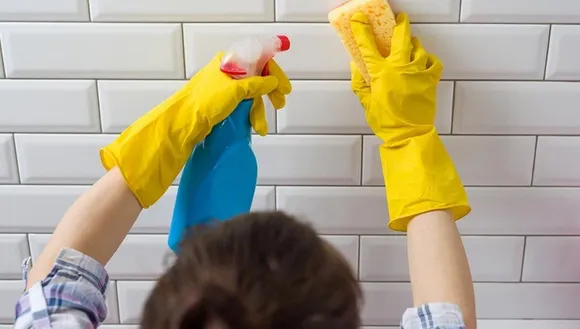 Diwali Cleaning