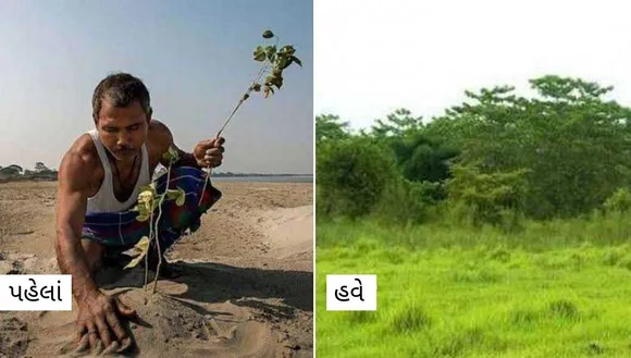 Forest Man Of India