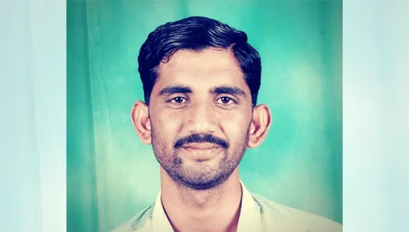 Gujarati School Teacher Kamlesh Zapadiya