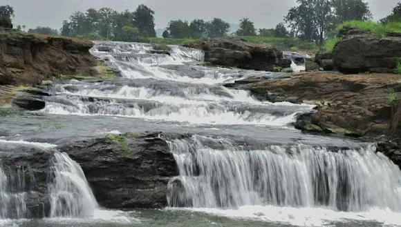 Zanzari Waterfall