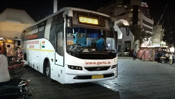 Rapid Go Bus