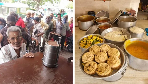 Free Tiffin Service In Jamnagar