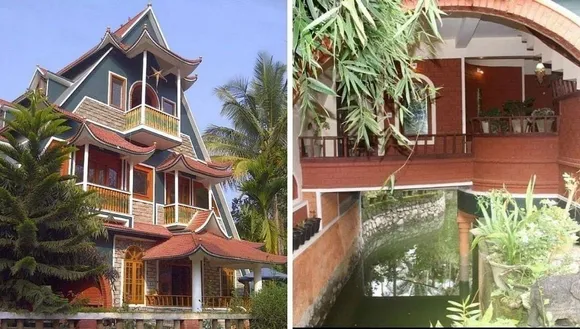 Bamboo Villa