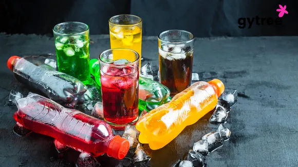 Sugary drinks 