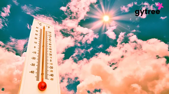 How does the Summer Sun turn up the heat on your Hair and Skin?