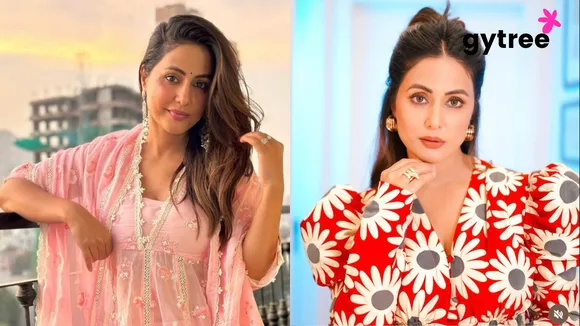 Hina Khan diagnosed with Breast Cancer- Here’s all you need to know!