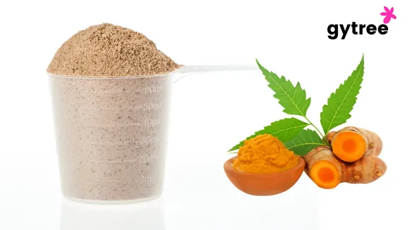 Plant based protein packed meals : Your customized recipe book