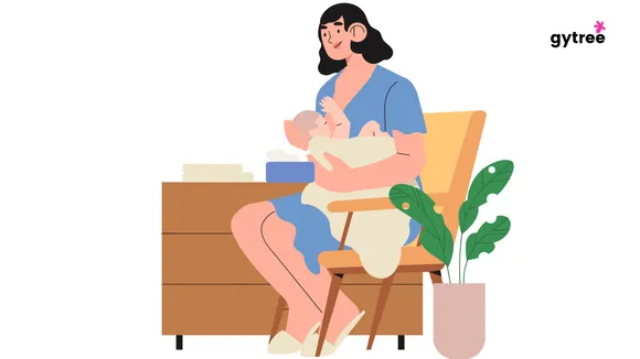 5 common breastfeeding problems
