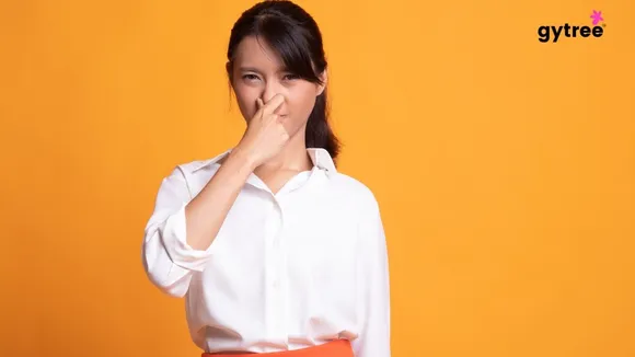 Foul smell from vaginal discharge? What can it mean ?