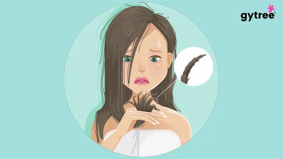 Why do I have split end?