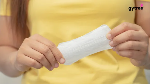What is normal vaginal discharge ?