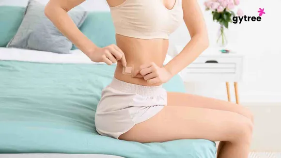 Contraceptive patch