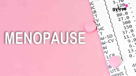 Body changes during menopause