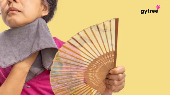 hot flashes during menopause