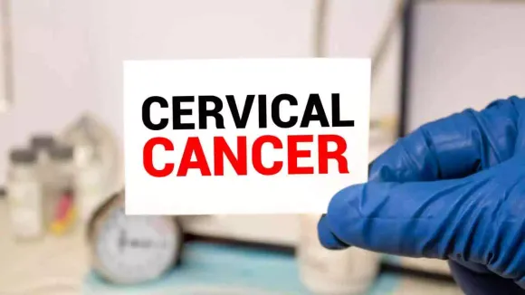 cervical cancer in India