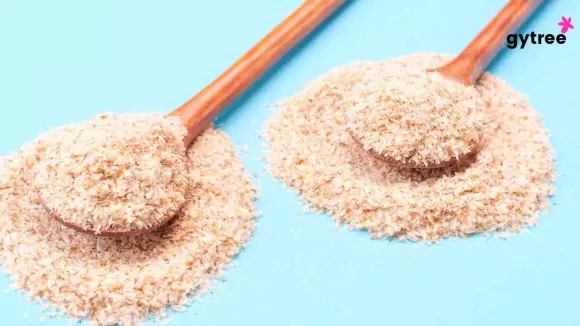 What fibers help in losing weight in PCOS