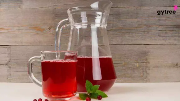 Cranberry juice for UTIs prevention