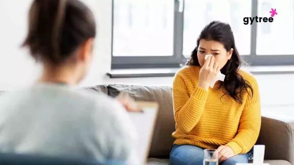Benefits of psychotherapy: Ask for help