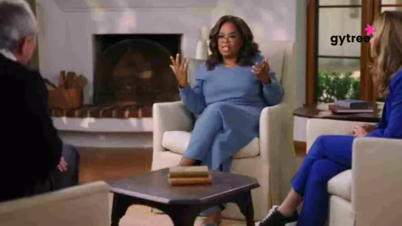 Oprah Winfrey on Menopause: “ The Big M” as she calls it.
