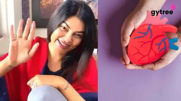 Sushmita Sen suffered a Heart Attack last year despite an “Okay Echo”. Here are 7 prevention strategies you can adopt! 