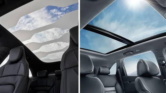 Moonroof vs Sunroof