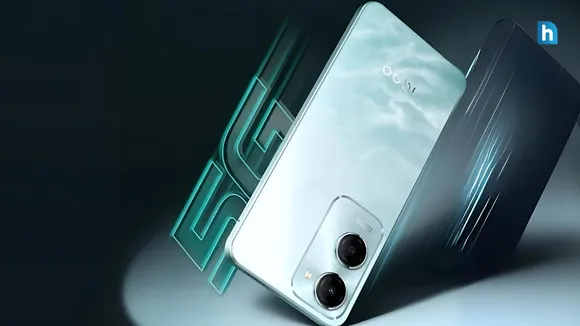 iQOO Z9 Lite 5G