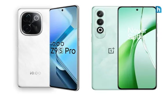 iQOO Z9s Pro vs OnePlus Nord CE4