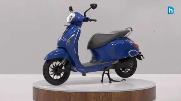 Bajaj Chetak 