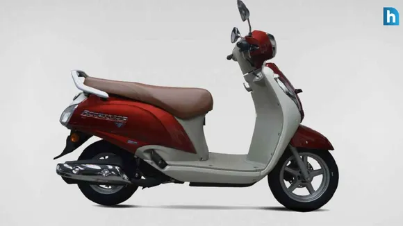 2024 Suzuki Access 125