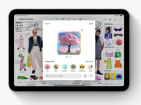 ipads with apple intelligence