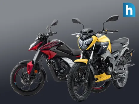 Pulsar N125 vs TVS Raider 125