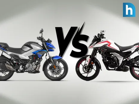 Hero Xtreme 125R vs Bajaj Pulsar N125