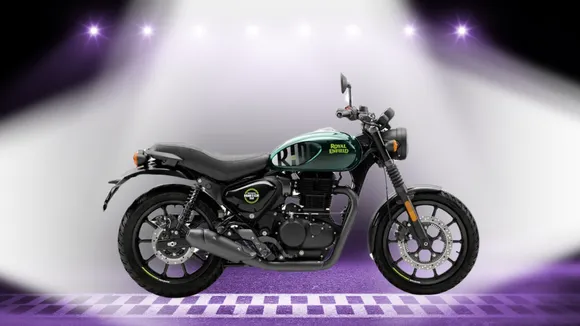 Royalenfield350