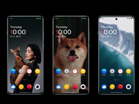OxygenOS 15