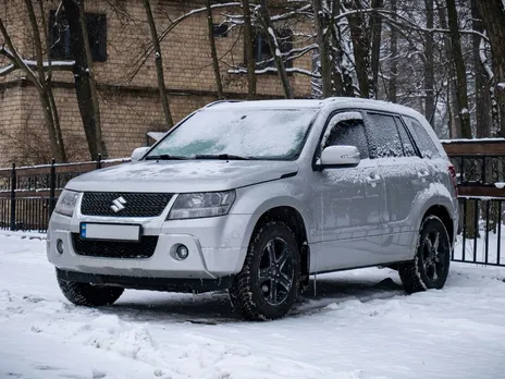 car winter