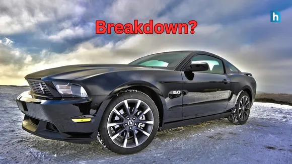 Car Breakdown