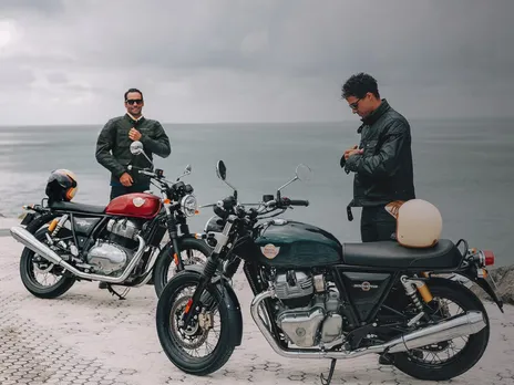 royal enfield twin