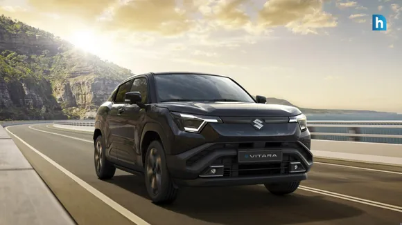 Maruti Suzuki e-Vitara