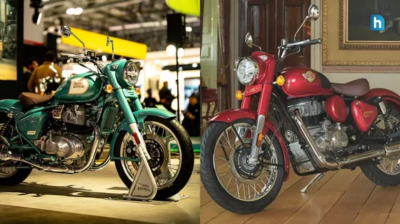 Classic 650 vs Classic 350