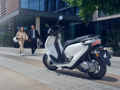 honda activa electric