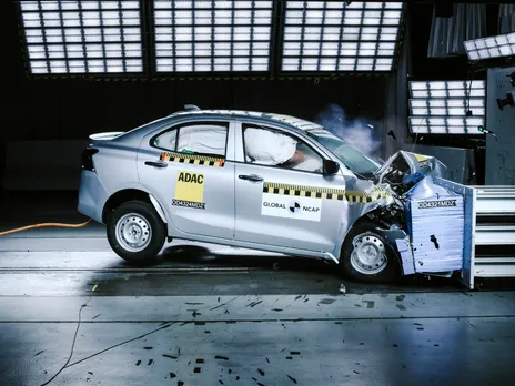 5-star crash safety rating