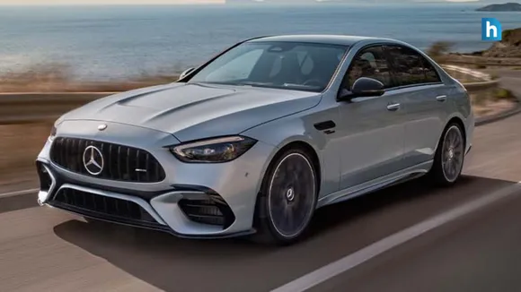 Mercedes AMG C63 S E Performance