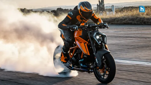 KTM 1390 Super Duke R