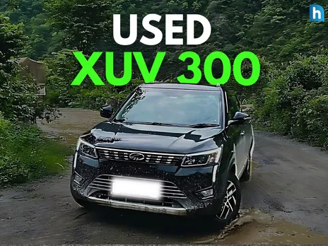 Used Mahindra XUV 300