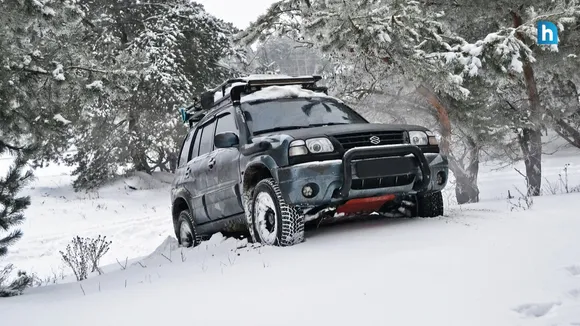 Suzuki Vitara