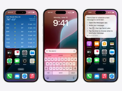 iOS 19 Siri
