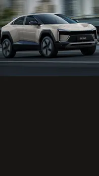 Mahindra BE 6e