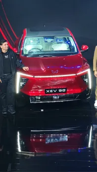 Mahindra XEV 9e web story 9