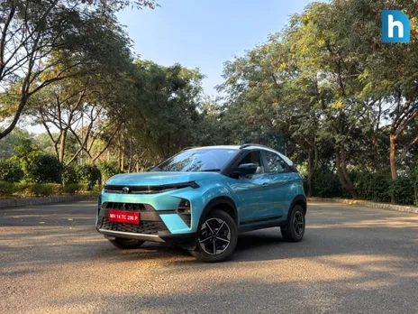 2024 tata nexon icng road test 